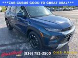 Used 2021 Chevrolet TrailBlazer LT w/ Convenience Package image 5