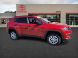 Used 2021 Jeep Compass Sport w/ Cold Weather Group image 2