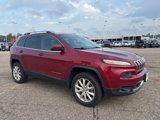 Used 2014 Jeep Cherokee Limited w/ Luxury Group image 4