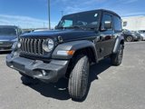 New 2025 Jeep Wrangler Sport image 2