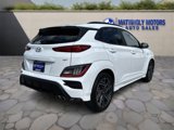 Used 2022 Hyundai Kona N Line w/ Tech Package image 3
