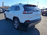 Certified 2021 Jeep Cherokee Limited image 4
