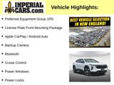 Used 2024 Chevrolet Trax RS image 3