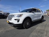 Certified 2018 Ford Explorer XLT w/ Equipment Group 201A image 3