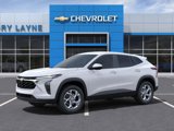 New 2025 Chevrolet Trax LS w/ LS Convenience Package image 2