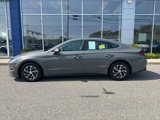 Certified 2022 Hyundai Sonata Blue w/ Cargo Package image 5