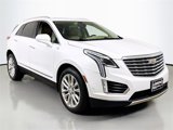 Used 2017 Cadillac XT5 Platinum w/ Driver Assist Package image 3