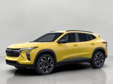 New 2025 Chevrolet Trax RS w/ Driver Confidence Package image 2