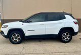 Used 2022 Jeep Compass Trailhawk w/ Trailhawk Convenience Group image 2