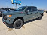 New 2025 Chevrolet Silverado 1500 Custom Trail Boss image 1