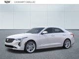 New 2025 Cadillac CT4 Premium Luxury image 2