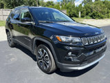 Used 2022 Jeep Compass Limited image 3