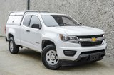 Used 2017 Chevrolet Colorado W/T w/ WT Convenience Package image 6