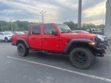 Used 2021 Jeep Gladiator Mojave w/ Trailer Tow Package image 2