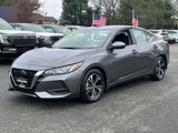 Used 2022 Nissan Sentra SV w/ Trunk Package image 2