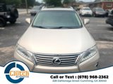 Used 2014 Lexus RX 350 2WD w/ Navigation Package image 3