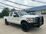 Used 2016 Ford F350 Platinum w/ Snow Plow Prep Package image 2