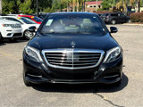 Used 2015 Mercedes-Benz S 550 Sedan image 2