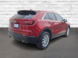 Certified 2022 Cadillac XT4 Luxury w/ Cold Weather Package image 5