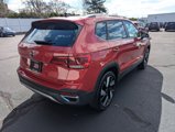 Used 2024 Volkswagen Taos SEL image 4
