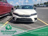 Used 2024 Honda Civic Sport image 2