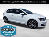 Used 2015 Volkswagen Golf Launch Edition image 1
