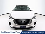 Used 2017 Hyundai Santa Fe Limited image 2