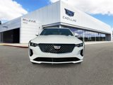 New 2025 Cadillac CT4 Luxury image 2