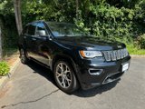 Used 2021 Jeep Grand Cherokee Overland image 3