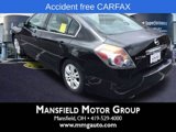 Used 2010 Nissan Altima 2.5 SL w/ SL Pkg image 4