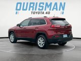 Used 2017 Jeep Cherokee Latitude image 4