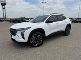 New 2025 Chevrolet Trax RS image 2