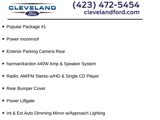 Used 2015 Subaru Forester 2.5i Limited w/ Popular Package #1 image 2