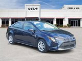 Used 2022 Toyota Corolla LE image 1