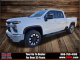 Used 2020 Chevrolet Silverado 2500 LT w/ All Star Edition image 4