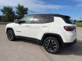 Used 2021 Jeep Compass Trailhawk image 2