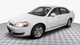 Used 2016 Chevrolet Impala Police image 4
