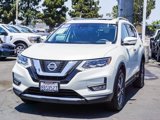 Used 2017 Nissan Rogue SL w/ SL Premium Package image 4