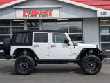 Used 2017 Jeep Wrangler Unlimited Sport w/ Quick Order Package 23S image 2