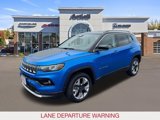 Certified 2022 Jeep Compass Limited w/ Mopar Graphics Package image 4