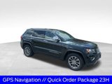 Used 2015 Jeep Grand Cherokee Limited image 3