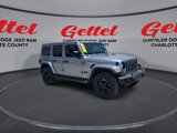 Used 2020 Jeep Wrangler Unlimited Sahara image 2