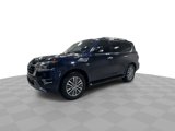 Used 2021 Nissan Armada SL w/ Captain's Chairs Package image 5
