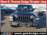 Certified 2020 Jeep Wrangler Unlimited Sport S image 2