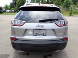 Certified 2021 Jeep Cherokee Latitude Lux image 4