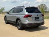 Used 2024 Volkswagen Tiguan S image 3