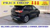 Certified 2022 Ford Escape SEL image 3