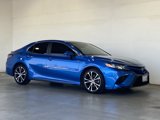 Used 2018 Toyota Camry SE image 5