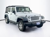 Used 2017 Jeep Wrangler Unlimited Sport w/ Connectivity Group image 3