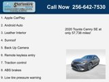Used 2020 Toyota Camry SE image 2